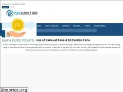Sites similar to pureventilation.com.au