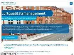 Sites similar to purevento.com