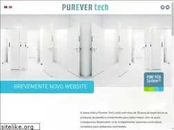 Sites similar to purevertech.com