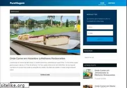 Sites similar to pureviagem.com.br
