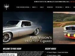 Sites similar to purevisiondesign.com