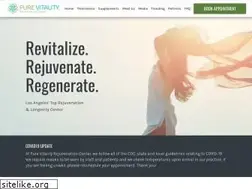 Sites similar to purevitalitycenter.com