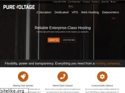 Sites similar to purevoltage.com