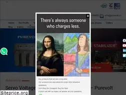 Sites similar to purevoltindia.com