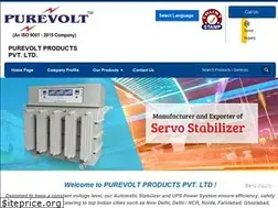 Sites similar to purevoltproducts.com