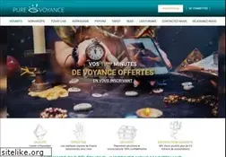Sites similar to purevoyance.com
