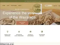 Sites similar to purewairarapa.co.nz