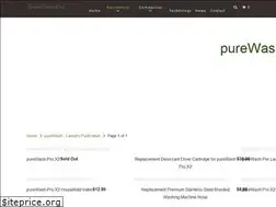 Sites similar to purewash.com