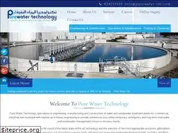 Sites similar to purewater-int.com