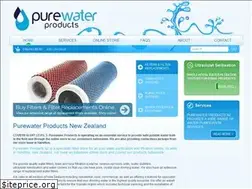 Sites similar to purewater.co.nz