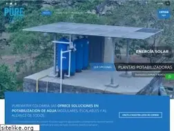 Sites similar to purewater.com.co
