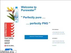 Sites similar to purewater.com.pg