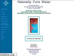 Sites similar to purewater.com