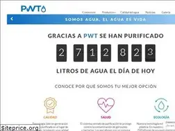 Sites similar to purewater.mx