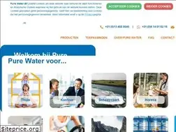 Sites similar to purewater.nl