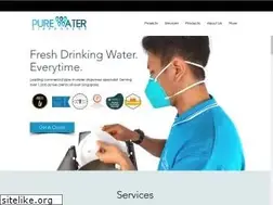 Sites similar to purewater.sg