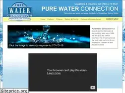 Sites similar to purewaterconnection.ca
