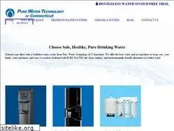 Sites similar to purewaterct.com