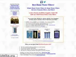 Sites similar to purewaterexpress.com