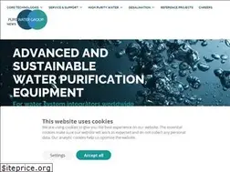 Sites similar to purewatergroup.com