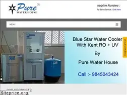 Sites similar to purewaterhouse.com