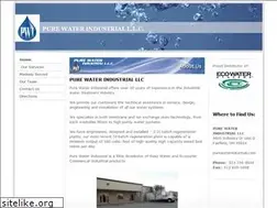 Sites similar to purewaterindustrial.com