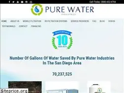Sites similar to purewaterindustries.com