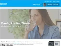 Sites similar to purewaterpa.com