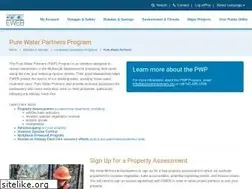 Sites similar to purewaterpartners.org