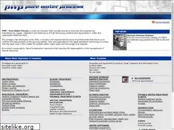 Sites similar to purewaterprocess.com
