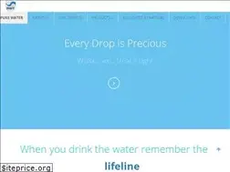 Sites similar to purewaterqatar.com