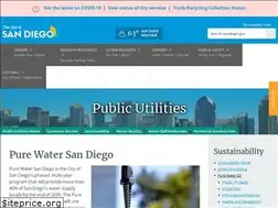 Sites similar to purewatersd.org
