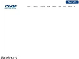 Sites similar to purewatersports.com
