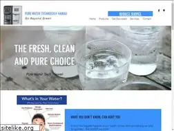 Sites similar to purewatertechhawaii.com