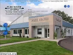 Sites similar to purewaterworks.biz