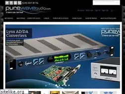 Sites similar to purewaveaudio.com