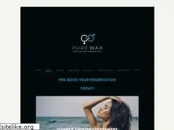 Sites similar to purewaxstudio.com