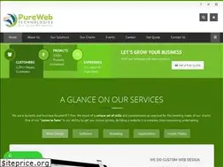 Sites similar to purewebng.com