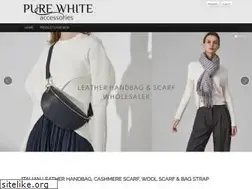 Sites similar to purewhiteaccessories.co.uk