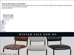 Sites similar to purewhitelines.com