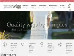 Sites similar to purewigs.com