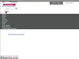 Sites similar to purewonen.nl