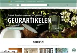Sites similar to purewood.nl