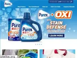 Sites similar to purex.com