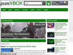 Sites similar to purexbox.com