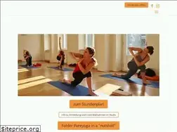Sites similar to pureyoga.at