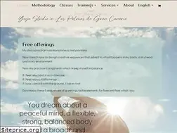 Sites similar to pureyogacanarias.com