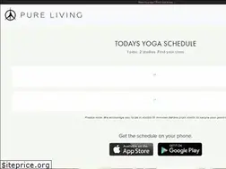 Sites similar to pureyogaottawa.com