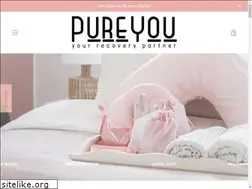 Sites similar to pureyou.com.au