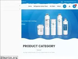 Sites similar to purezafilters.com